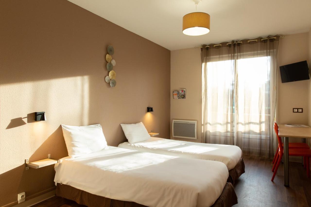 Auberge De Jeunesse Hi Bordeaux-Blanquefort - Ex Otellia ภายนอก รูปภาพ