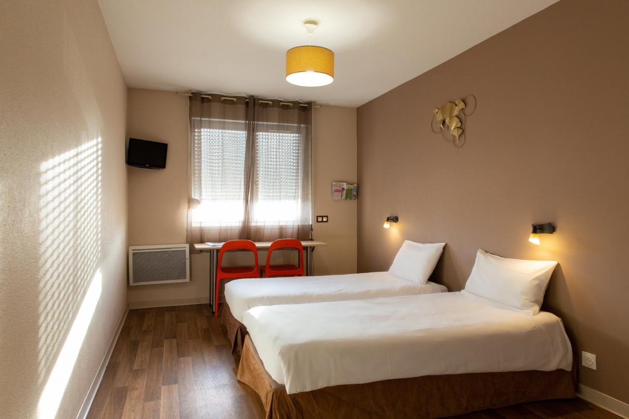 Auberge De Jeunesse Hi Bordeaux-Blanquefort - Ex Otellia ภายนอก รูปภาพ