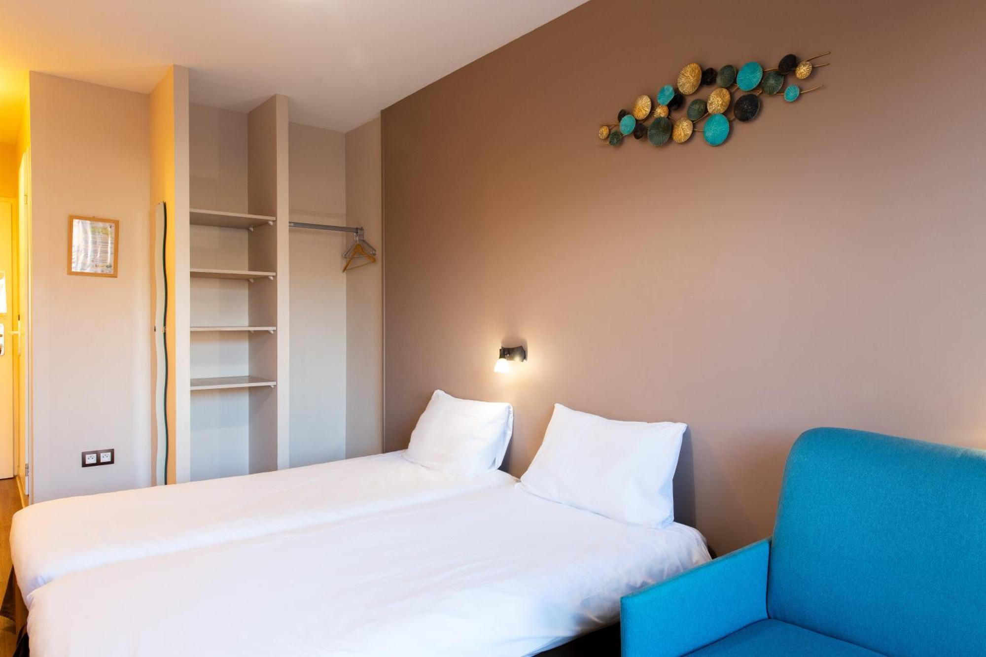 Auberge De Jeunesse Hi Bordeaux-Blanquefort - Ex Otellia ภายนอก รูปภาพ